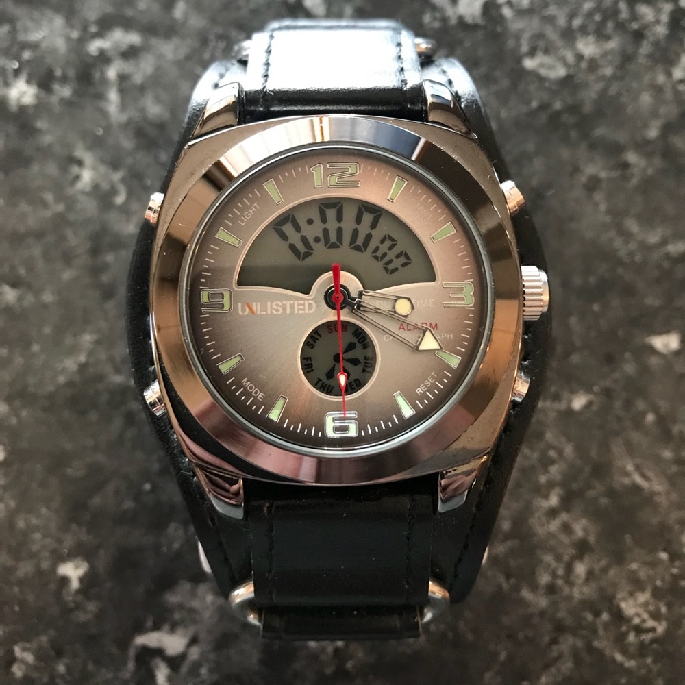 Kenneth Cole Watch
